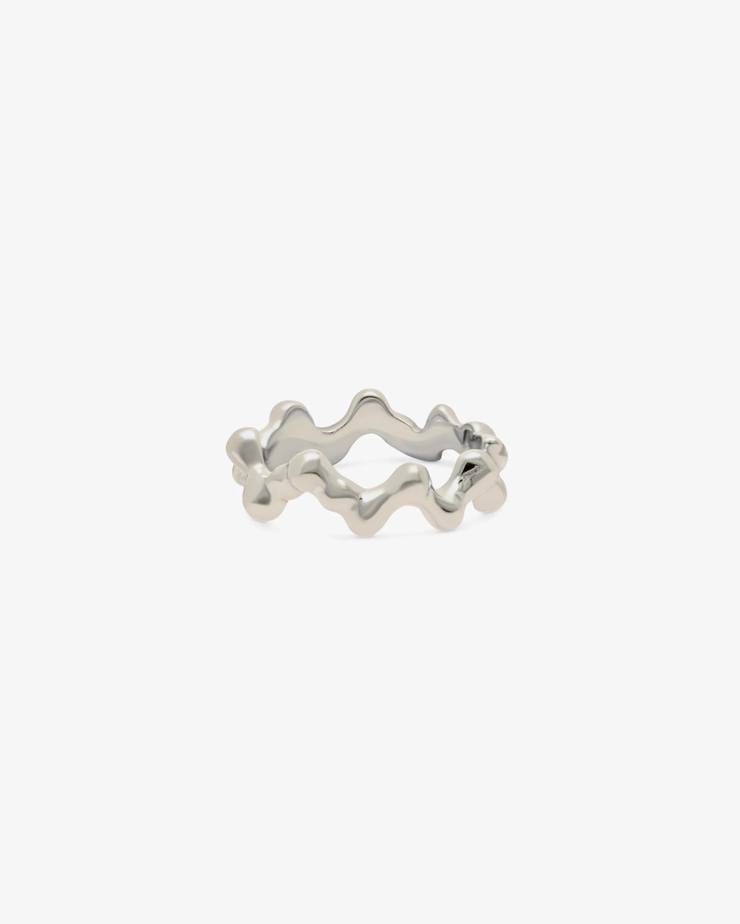 Deavya Ananya™ – Truly One-of-a-Kind 18K Gold Finger Ring